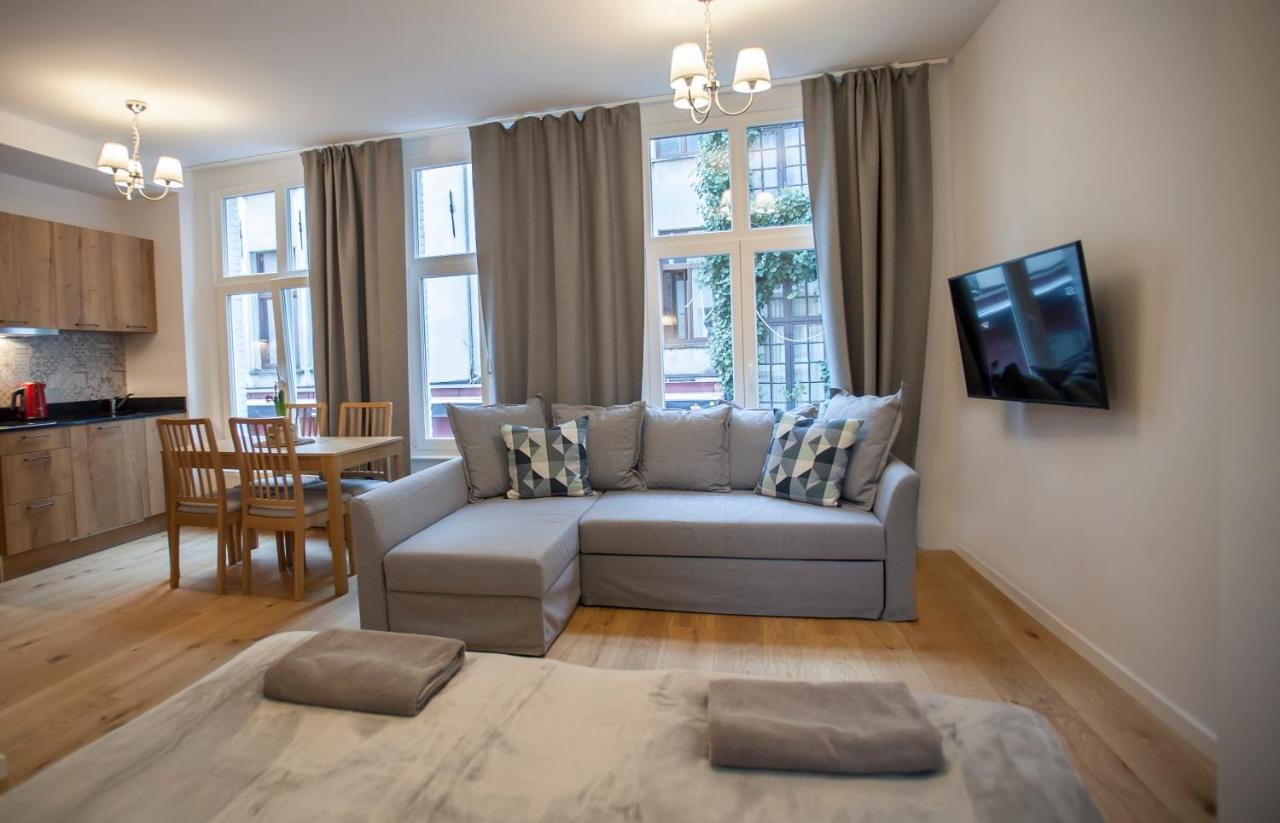 Appartement Luxury Riverside By Rikas *
